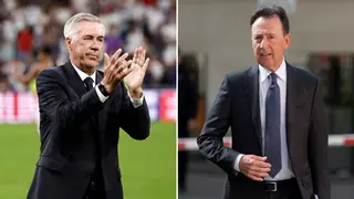Spanish journalist speaks on Carlo Ancelotti's potential successor at Real Madrid