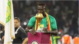 Sadio Mane Explains What Winning Two Straight Africa Cup of Nations Titles Would Mean