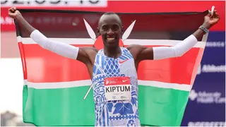 Kelvin Kiptum: World Athletics Ratifies Marathon World Record of Kenyan Star