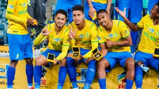 Mamelodi Sundowns Staff Rewarded for MTN8 Victory, R8 Million Prize Money Shared