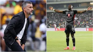 Orlando Pirates Coach Jose Riveiro Downplays Second Place Finish Ahead of Nedbank Cup Final