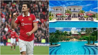 Man United Skipper Harry Maguire Buys Beachfront Villa at Caribbean Resort