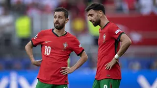 Bruno Fernandes Earns 'Penandes' Nickname from Portugal Teammate After Slovenia Goal