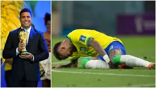 Ronaldo Nazario Fiercely Defends Neymar From Brazilians Who Celebrated His Injury at the World Cup