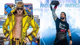 Logan Paul believes he can dethrone the Tribal Chief Roman Reigns as Undisputed WWE Universal Champion