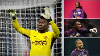 AFCON 2023: How Cameroon’s other goalkeeper options compare to Andre Onana