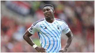 Taiwo Awoniyi: Super Eagles Star Narrates Emotional Story About His Background