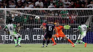 Mexico vs Nigeria: Super Eagles suffer heavy defeat to The Tricolor in the United States