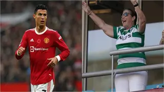 Ronaldo's Mum Makes Special Request to her Son that Would Annoy Man United