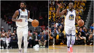 NBA Free Agency: Kyrie and Green Re Sign, Grant, VanVleet and Bane Land Huge Deals