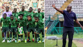 Jose Peseiro's replacement: Ex-Nigeria forward declares himself as ideal candidate for Super Eagles coaching role