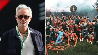 Jose Mourinho Compares Al Ahly With Real Madrid After Egyptian Club Wins Another Title