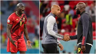 Lukaku reveals how Thierry Henry embarrassed a Belgian player with his skills