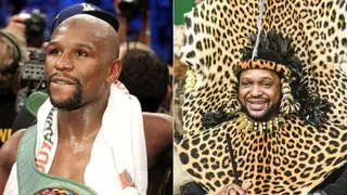 Floyd Mayweather Quits King MisuZulu Boxing Tournament Amid 'Fake' Payment Row