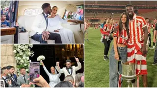 Inaki Williams Weds Girlfriend Patricia Morales: All Details From Dressing to Bilbao Culture, Photos