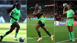 Oshoala, Alozie, Plumptre and the Highest Earning Super Falcons Players of 2024