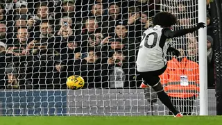 Willian strikes twice from the spot as Fulham beat Wolves