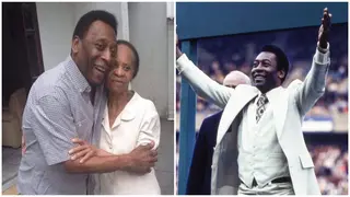 Why Pele's mother Celeste is still unaware that her son has passed away