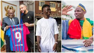 The Top 5 Football Stars With Strong African Roots As Bukayo Saka Visits Nigeria