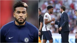 Gareth Southgate makes final decision on Reece James' World Cup ambitions
