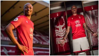Ghana Captain Andre Ayew Explains Why He Chose Nottingham Forest Over Everton
