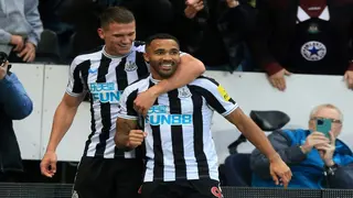 Howe plays down Newcastle's 'outrageous' top four push