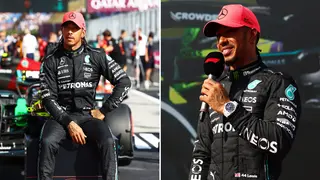 Formula 1: Lewis Hamilton Provides Clarity Regarding His Mercedes Contract Situation