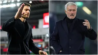 Xabi Alonso: Bayer Leverkusen Boss Denies Links to Replace Mourinho at AS Roma