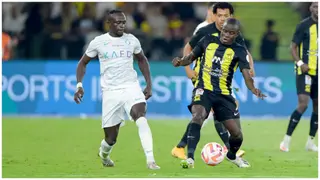 Sadio Mane Scores Two Goals in Al Nassr Win Over Karim Benzema’s Al Ittihad, Videos