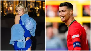 Cristiano Ronaldo: Camila Cabello Mistakes 'Siuuu' for Booing During Awkward Moment in Portugal