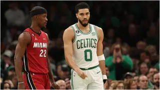 Jayson Tatum Reflects on Celtics Game 2 Collapse Against Heat