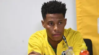 Bongani Zungu fails to make Bafana squad, coach Hugo Broos explains why the player was omitted from the team