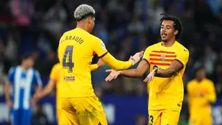 "I'm not going anywhere": Kounde dispels Barcelona exit rumours