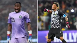 Ronwen Williams or Nwabali: AFCON 2023 Golden Glove Race Ahead of Nigeria vs Ivory Coast