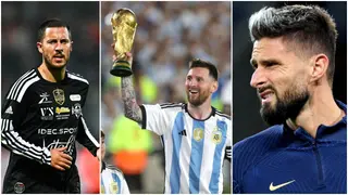 Messi vs Haaland Ballon d’Or Battle: Hazard and Giroud Explain Why World Cup Winner Should Win