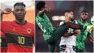 AFCON 2023: Angola Top Scorer Gelson Dala Unveils Plans to Stop Super Eagles