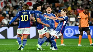 Japan hammer Zambia 5-0 in Women's World Cup lesson