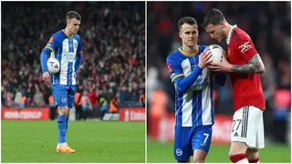 Weghorst Sorry for Solly March After ‘Kiss of Death’ During FA Cup Shootouts