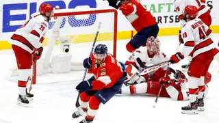 Florida Panthers Advance to Stanley Cup Final After Sweeping Carolina Hurricanes