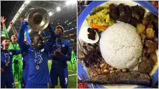 N'Golo Kante ordered famous Malaysian dish Nasi Lemak before Chelsea's victory in the Champions League final