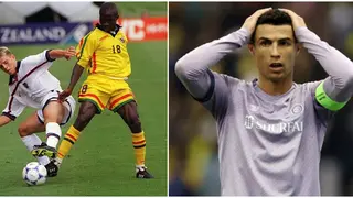 Cristiano Ronaldo: Ghana Legend Don Bortey Makes Huge Claim Over Al Nassr Star's Freekick Prowess