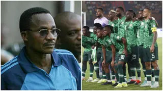 Nigeria’s Next Coach: Ikhana Charges NFF to Hire Local Manager for Super Eagles