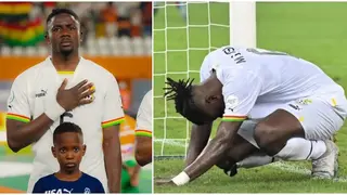 Mohammed Salisu Apologises to Ghanaians After Early AFCON Exit, Regrets Confrontation With Media