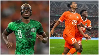 AFCON 2023 Team of the Tournament: Osimhen Missing As Ivory Coast Stars Dominate