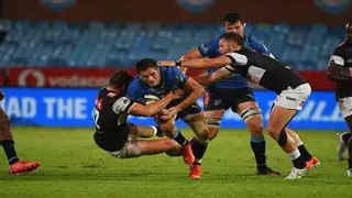 Carling Currie Cup Match Report: Vodacom Blue Bulls Overpower Cell C Sharks at Soaked Loftus Versfeld
