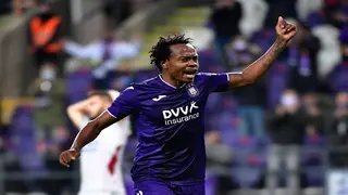 Percy Tau's net worth: salary, cars, houses, career and wife