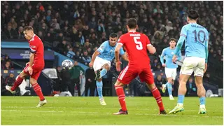 Watch: Man City's Rodri scores eye-watering goal against Bayern in blockbuster Champions League game
