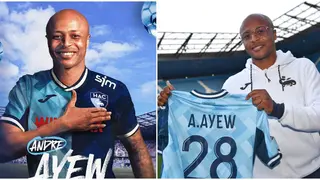 Andre Ayew: Ghana Captain Joins Ligue 1 Side Le Havre Ahead of AFCON 2023