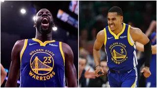 Leaked video of NBA player Draymond Green sucker punching Golden State Warriors teammate goes viral