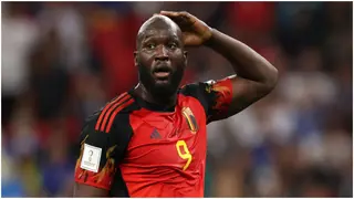 World Cup 2022: Lukaku Cancels Holiday, to Return to Inter Early After Belgium Exit